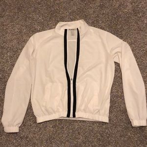 F21 Athletic Jacket